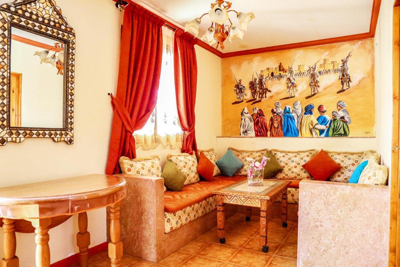 Atlantica Parc Hotel Тагазут Екстериор снимка