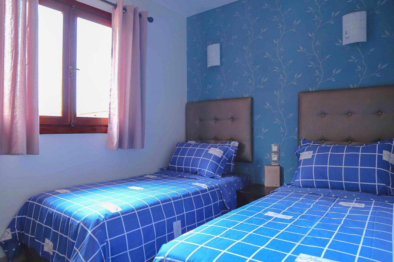 Atlantica Parc Hotel Тагазут Екстериор снимка