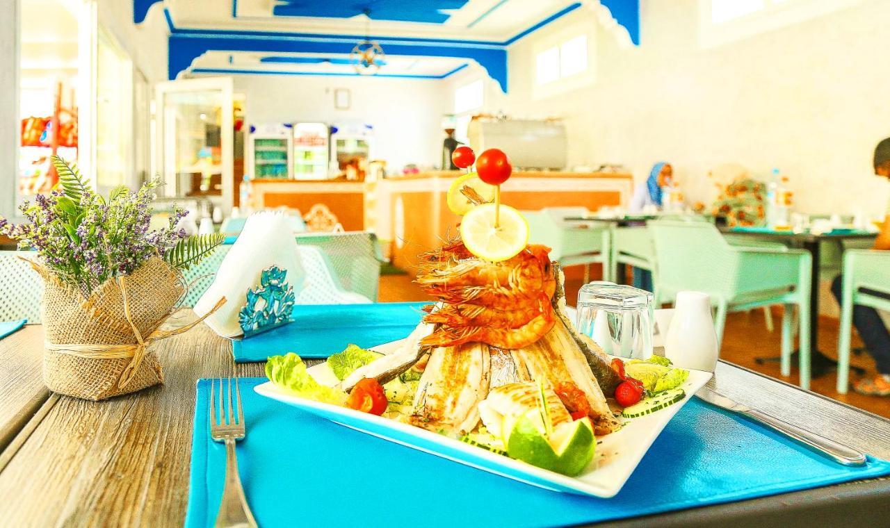 Atlantica Parc Hotel Тагазут Екстериор снимка